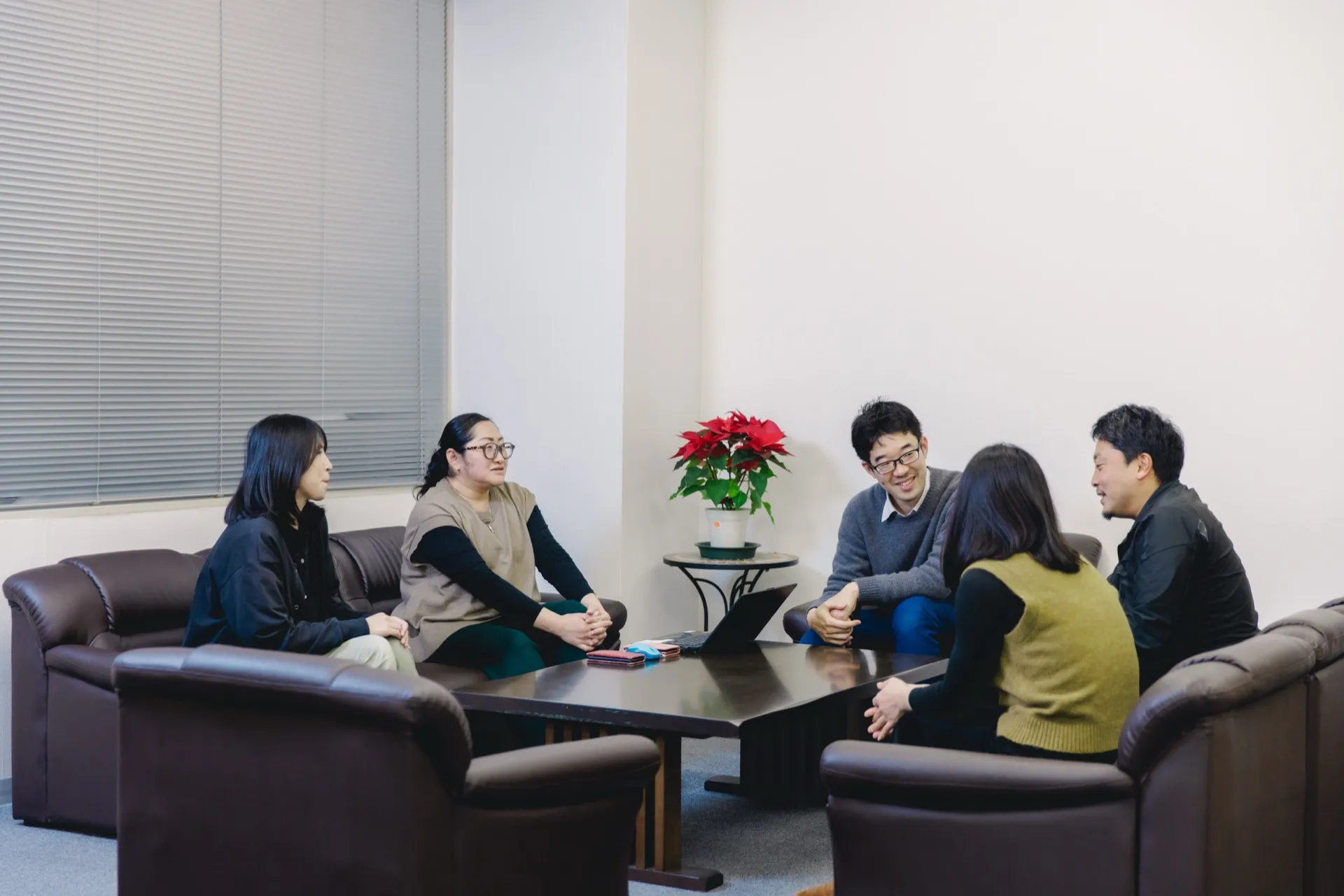 MAサービス協同組合スタッフ