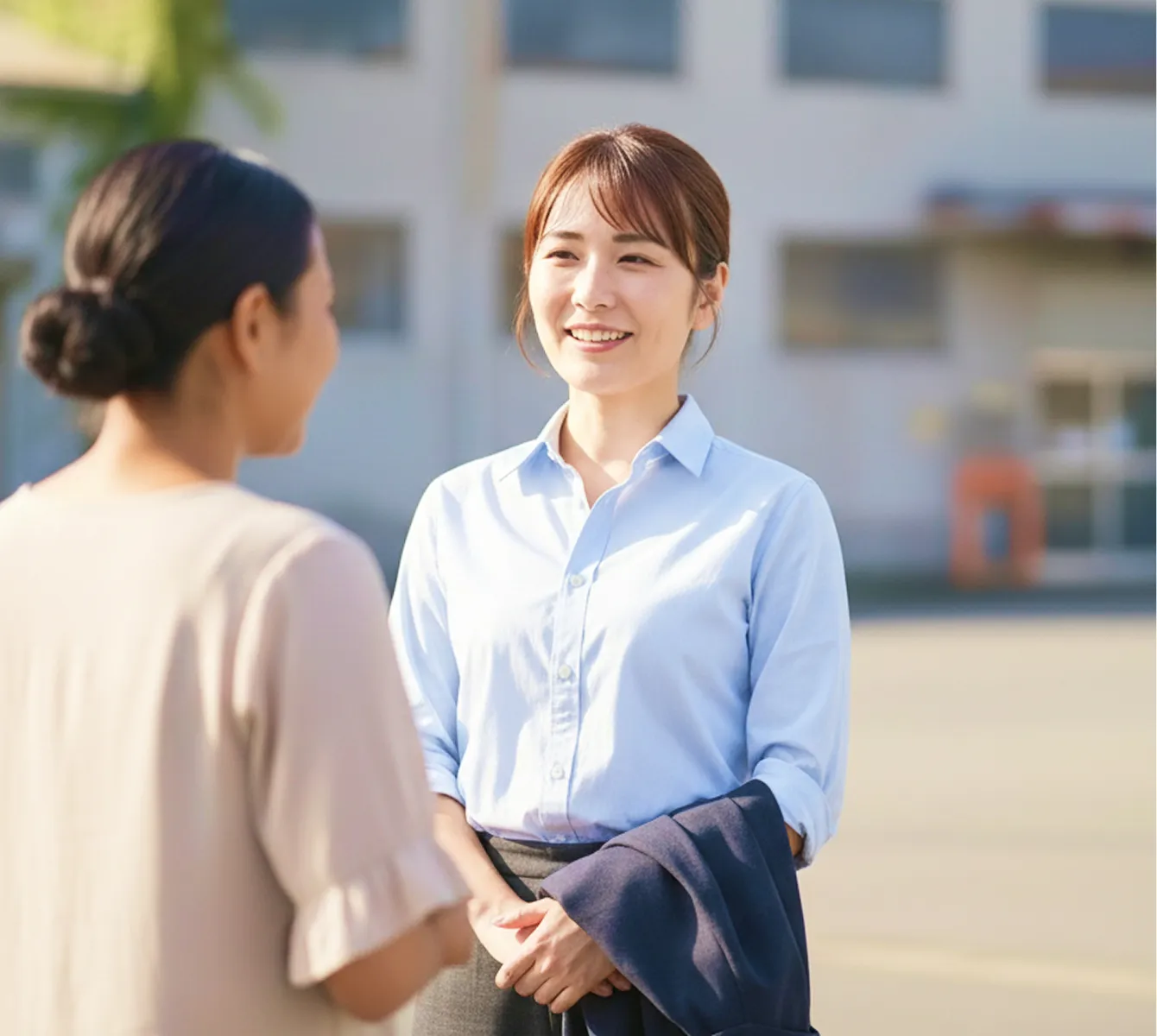 外国人技能実習生と企業の架け橋